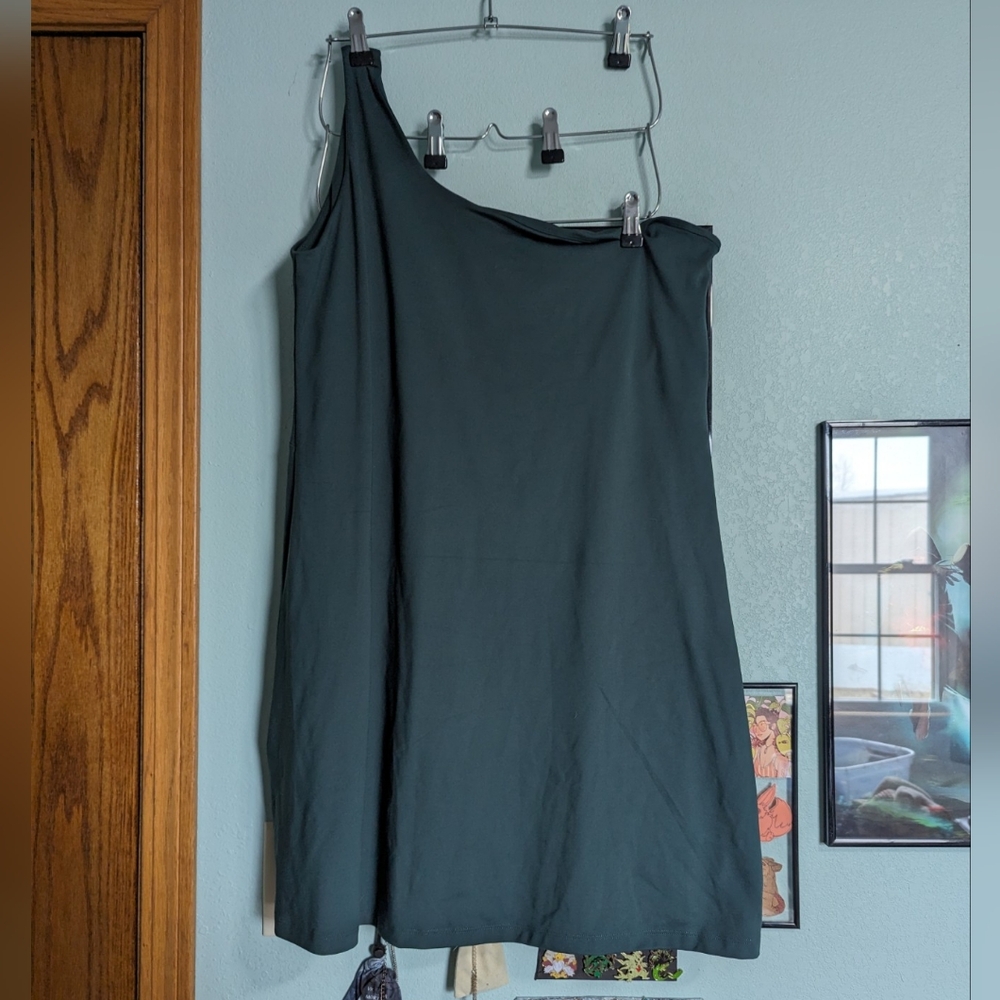 Girlfriend Collective Bianca Dress